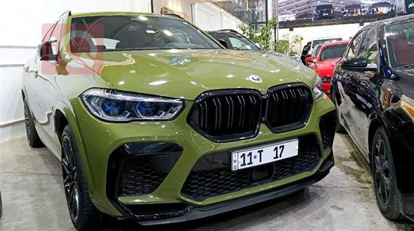 BMW for sale in Iraq